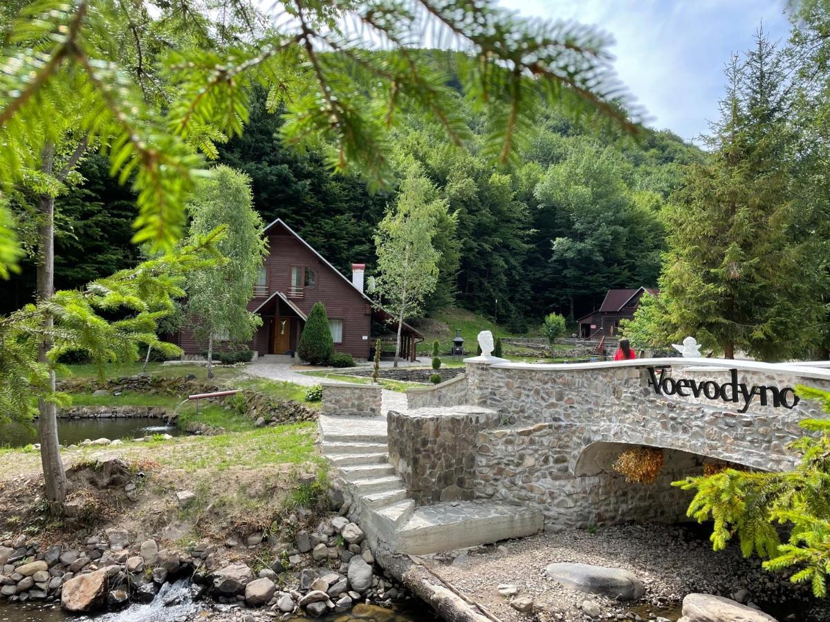 Voevodyno Resort Tur'ya Paseka Εξωτερικό φωτογραφία