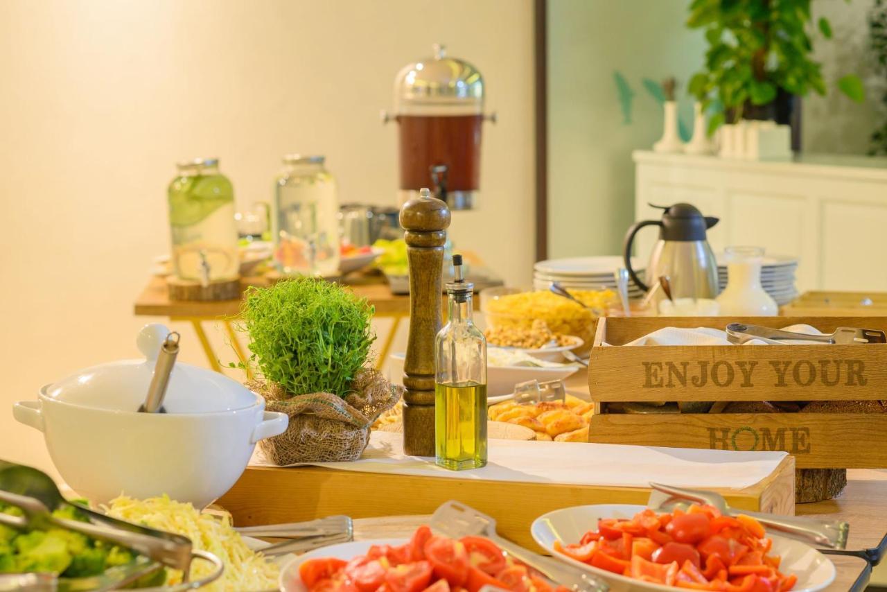 Voevodyno Resort Tur'ya Paseka Εξωτερικό φωτογραφία