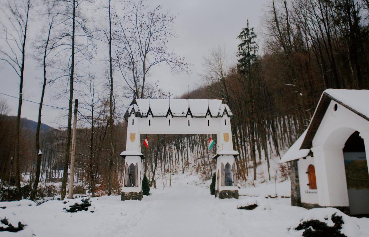 Voevodyno Resort Tur'ya Paseka Εξωτερικό φωτογραφία