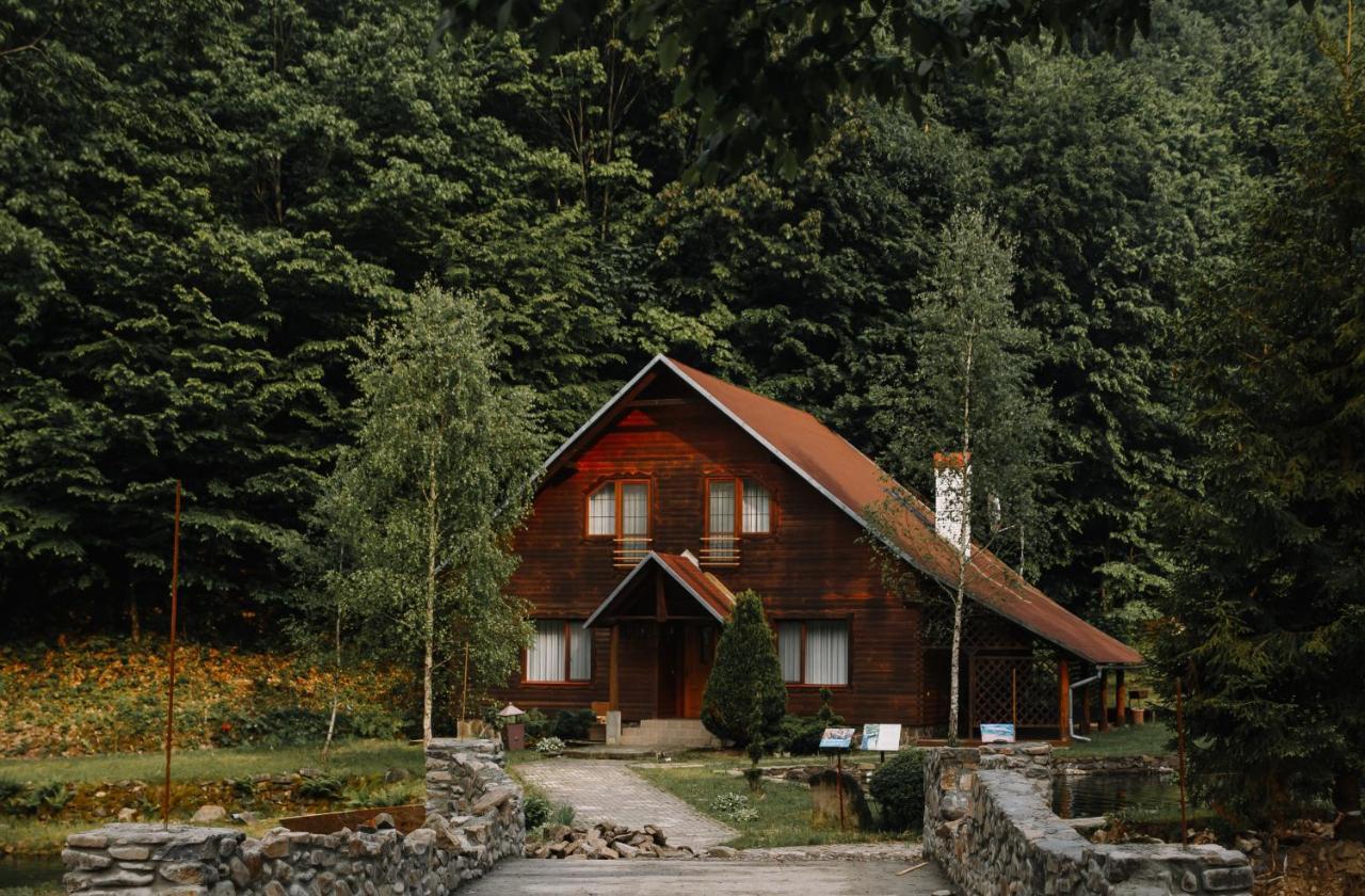 Voevodyno Resort Tur'ya Paseka Εξωτερικό φωτογραφία