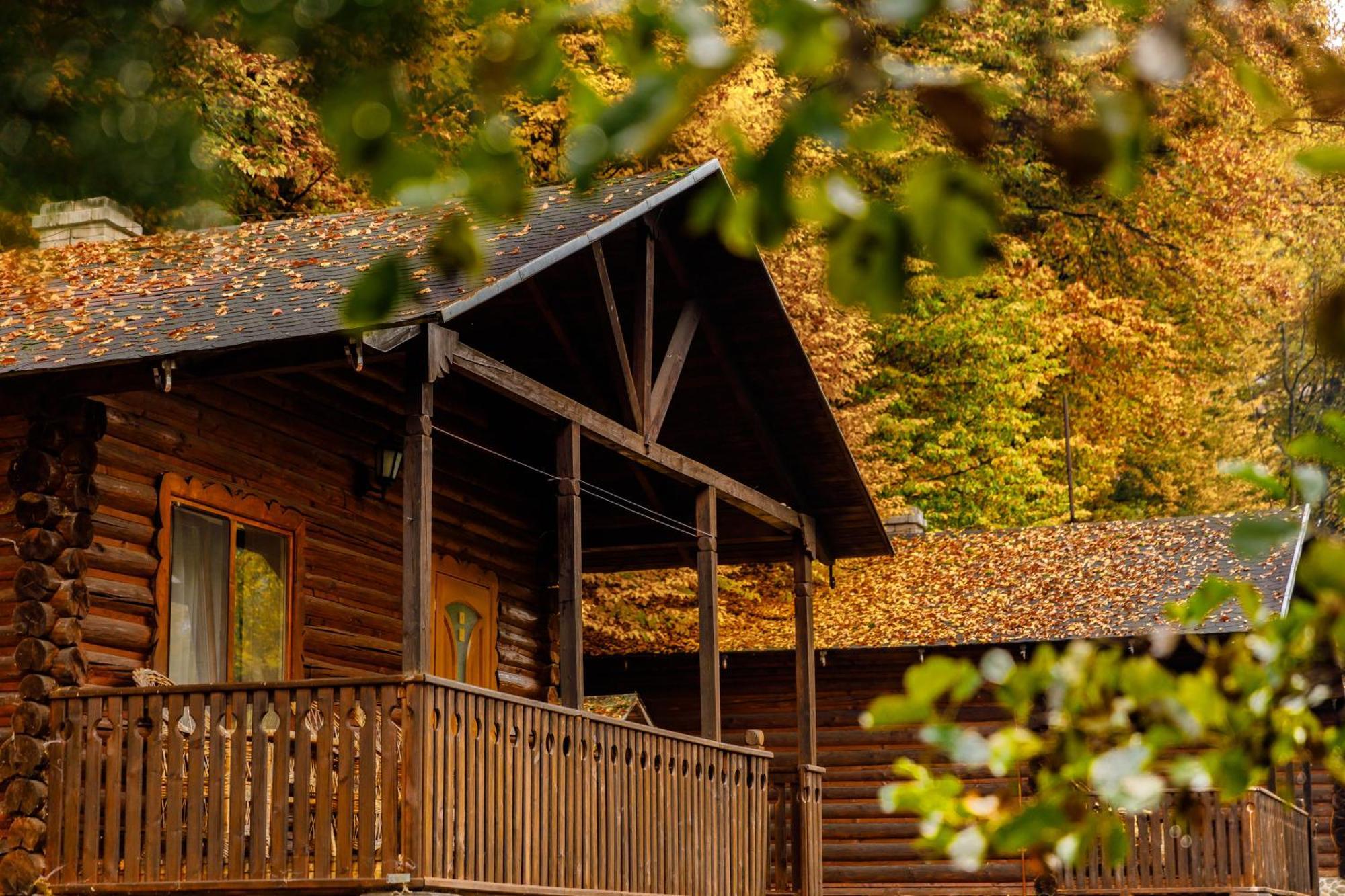 Voevodyno Resort Tur'ya Paseka Εξωτερικό φωτογραφία