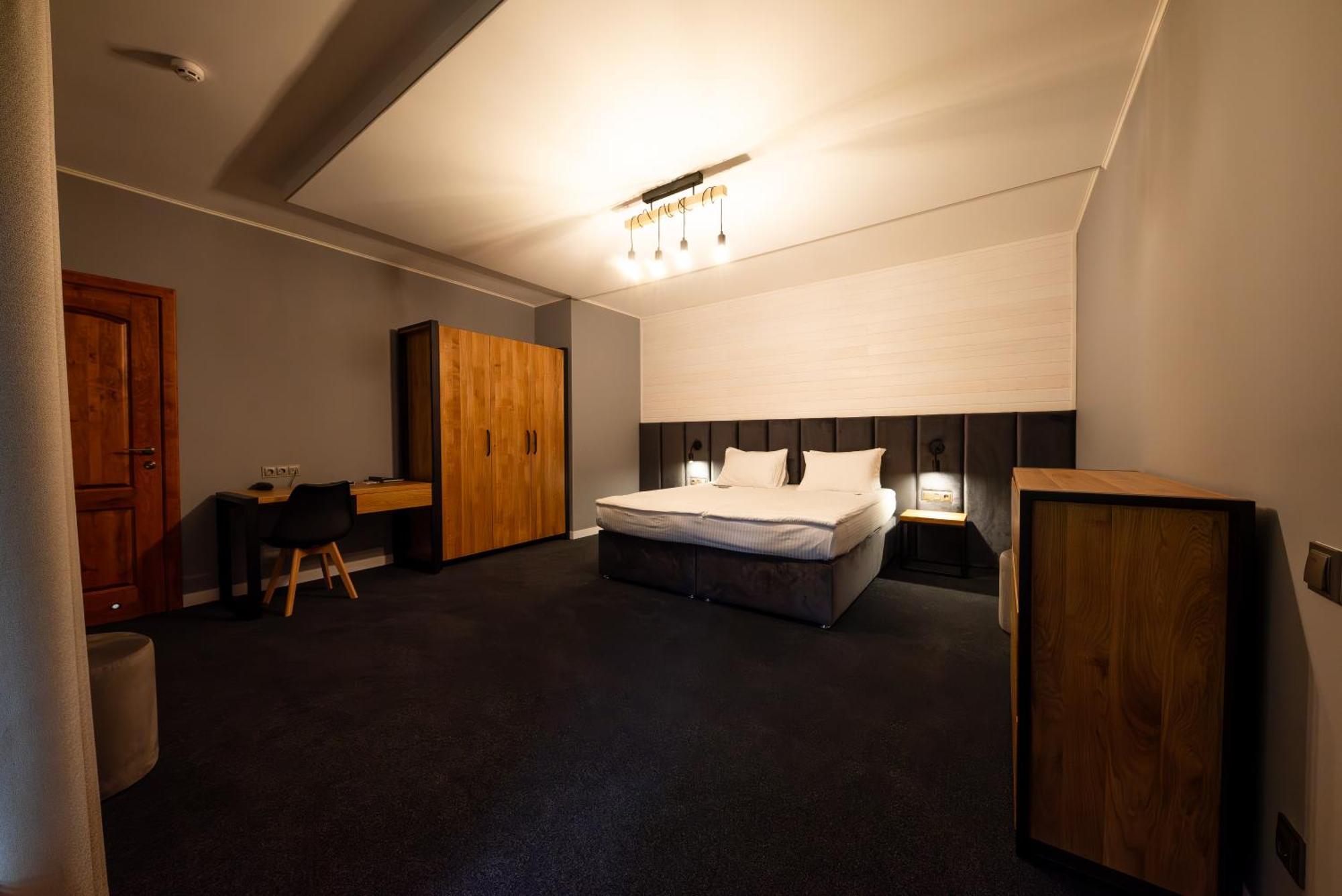 Voevodyno Resort Tur'ya Paseka Εξωτερικό φωτογραφία