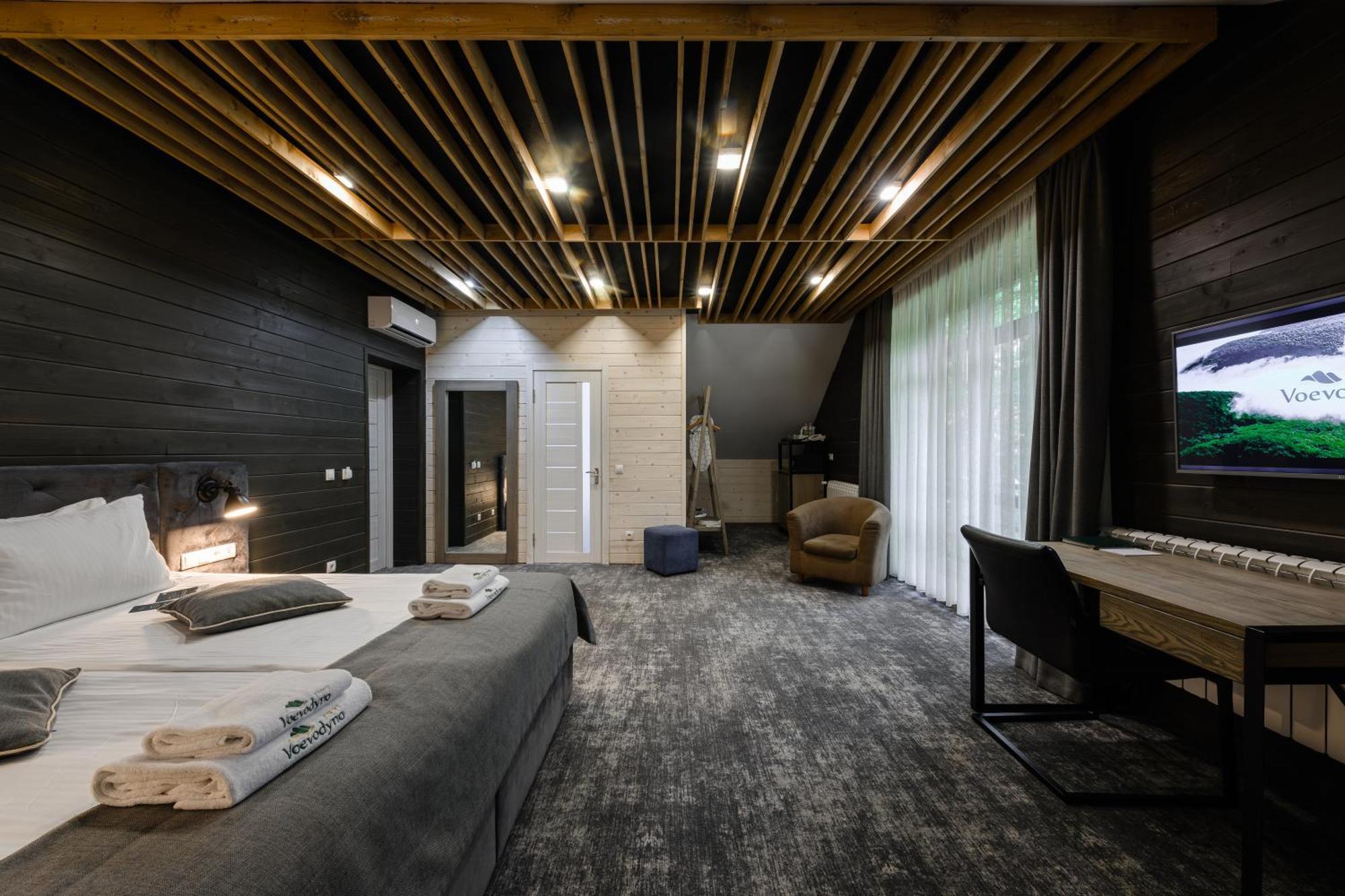 Voevodyno Resort Tur'ya Paseka Εξωτερικό φωτογραφία